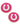 Hot pink stud horseshoe earrings 6 whiskey six whisky gold white heart jewelry girly