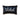Wicked Lumbar Pillow at 6Whiskey six whisky embroidered cream black fringe velvet cotton simple halloween festive home decor throw pillow