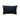 Wicked Lumbar Pillow at 6Whiskey six whisky embroidered cream black fringe velvet cotton simple halloween festive home decor throw pillow