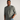 Long Sleeve Performance Pearl Snap in cactus green by Tecovas at 6Whiskey, six whisky, green pearl snaps, brass rings, stretch, comfortable, breathable, texas weather, SEC, southern charm, western stitching, front pockets, lightweight, men's must have, men's gift idea, rodeo, country concert, date night, work, elevated western, sweat proof, ventilated, collared, front view. hidden sunglass wipe, hidden sunglass pocket. sleeve rolled up or down