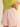 Rosebud Stitched Shorts at 6Whiskey, six whisky, baby pink, light pink, dusty pink, tailored look, pleated, tortoise shell buttons, belt loops, side pockets, faux back pockets, diamond embroidery white hem stitching, high waisted, flattering, feminine, southern charm, southern belle, girly, lined, modest length, summer and spring style, lunch, church, errands, market, casual chic, effortless cool, it girl, polished, put together, refined, front view