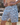 Bluebonnet Swim Shorts