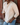 Rawhide Waffle Henley by Texas Standard at 6Whiskey, six whisky, long sleeve, waffle knit, light cream, pearl snap, layer, fall, winter, standalone, layer piece, elevated basic, casual western, comfortable, lightweight, breathable, rodeo, lunch outfit, gift idea for men, front view. 