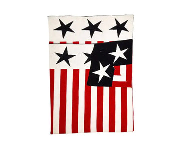 Americana Throw Blanket