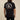 Shootin' Hand T-Shirt at 6Whiskey six whisky short-sleeve shirt mens sendero black and white