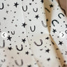 Stars & Horseshoes Tea Towel at 6Whiskey six whisky tirzah lane art hand designed cotton western home decor home goods tableware linens kitchen towel