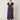 Victoria Midi Dress by Cleobella at 6Whiskey, six whisky, v-neckline, flutter sleeves, flattering, cinched waist, stylish, romantic, date night, night out, western, casual, everyday, fall, winter, pleated bust. Front view.
