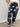 Distressed High Waisted Joggers 6Whiskey Fall Lounge Wear 2020