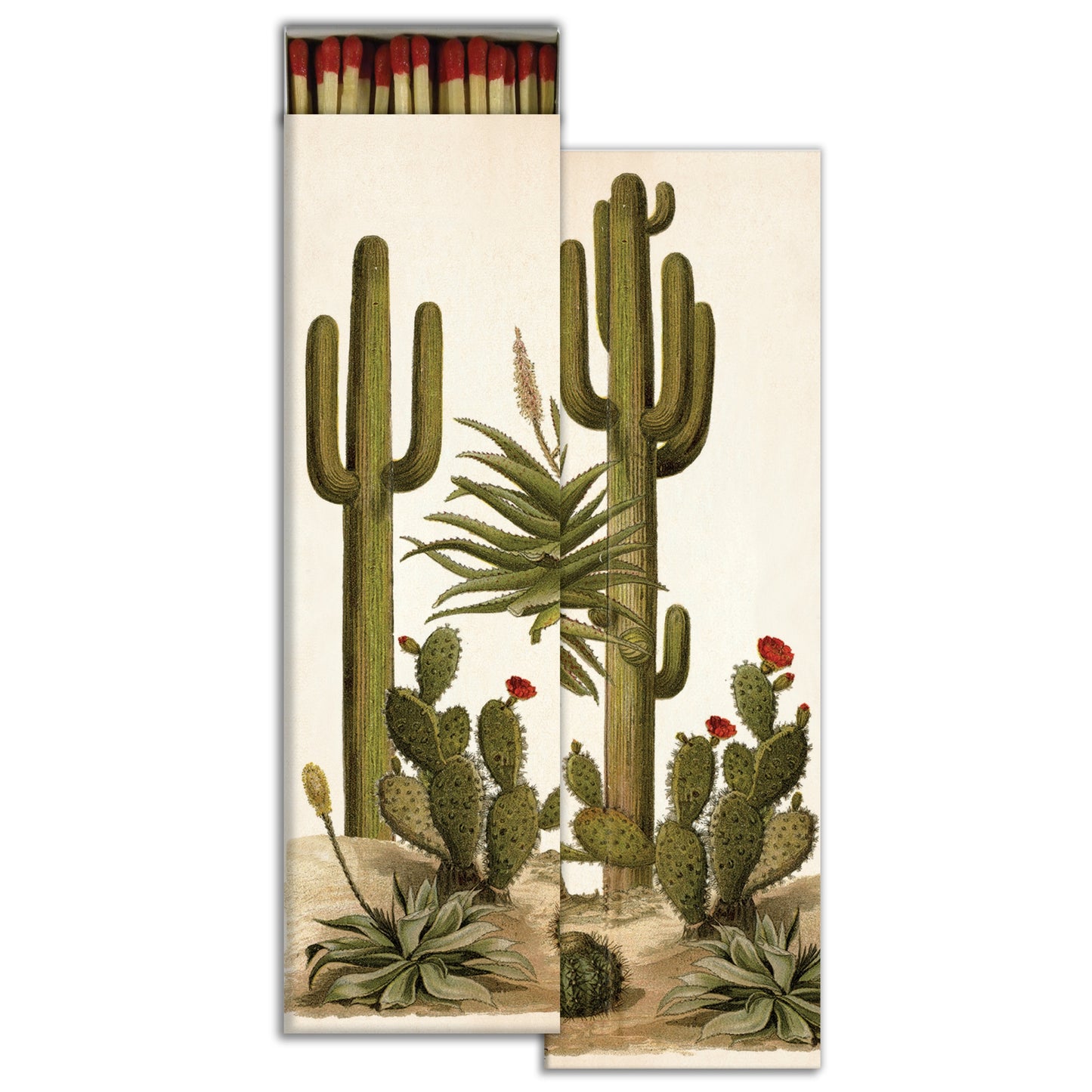 Tall Cacti Matches