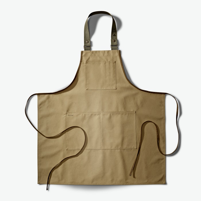 Load image into Gallery viewer, Tin Cloth Apron by Filson
