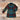 Tasha Polizzi Teal Tyringham Mid-jacket at 6Whiskey six whisky women’s fall Front flat lay