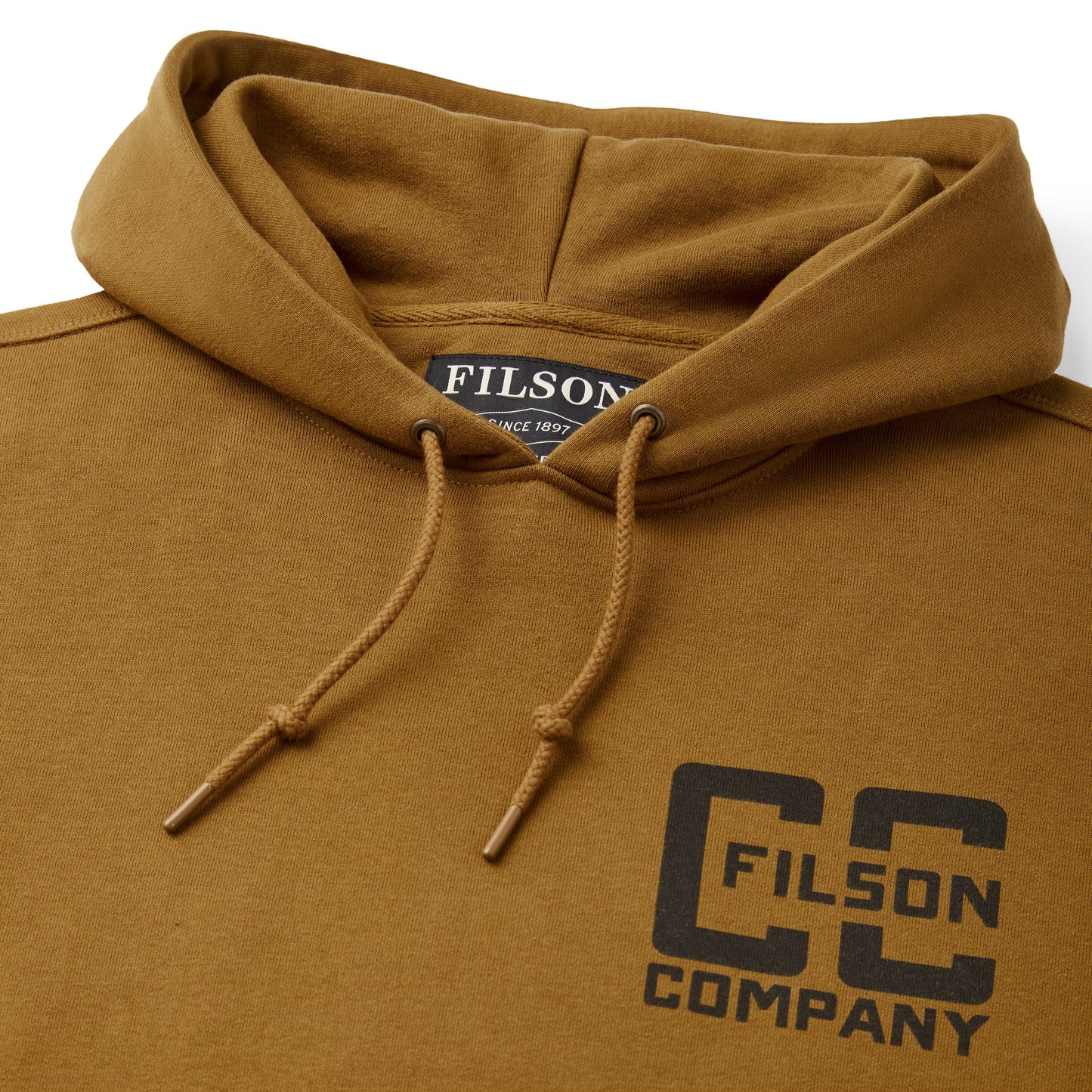 Filson M's Prospector Crewneck Sweatshirt XL