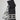 Lambswool Pendleton Rock Point scarf at 6Whiskey six whisky grey black reversible 