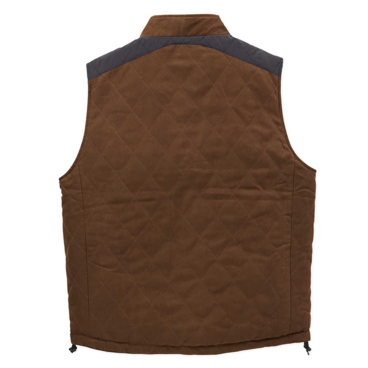 Load image into Gallery viewer, MCO Men’s reversible high point reversible brown/black vest at 6Whiskey six whisky fall 
