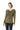 DDR Rocky Ridge Long Sleeve Embrodiered Tee in Alfalfa Green 6Whiskey six whisky T3374