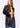 Velvet Tunic at 6Whiskey six whisky mid thigh jacket blouse tunic collared long sleeve green soft festive chistmas black