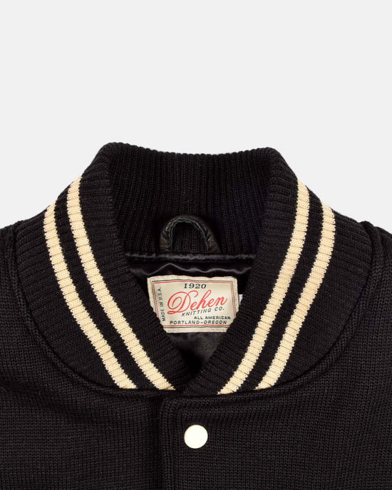 Load image into Gallery viewer, Dehen Knit Club Jacket
