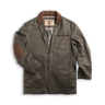 Madison Creek Outfitters conceal & cary tombstone blazer at 6Whiskey six whisky MCO licensed to carry firearm handgun leather cotton polyester green brown