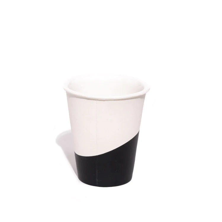 Colorful Rubber & Porcelain Dixie Cup at 6Whiskey six whisky black small 6oz