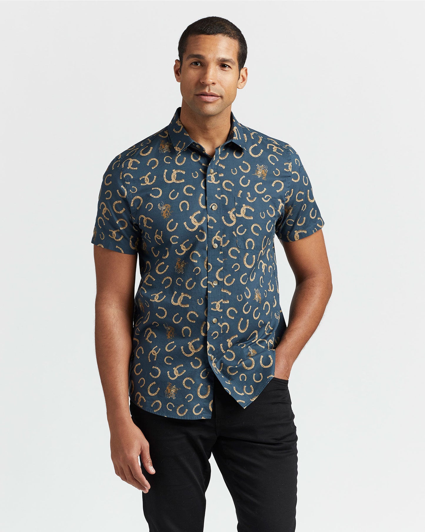 Load image into Gallery viewer, Men&amp;#39;s Pendleton Shoreline Shirt at 6Whiskey six whisky 
