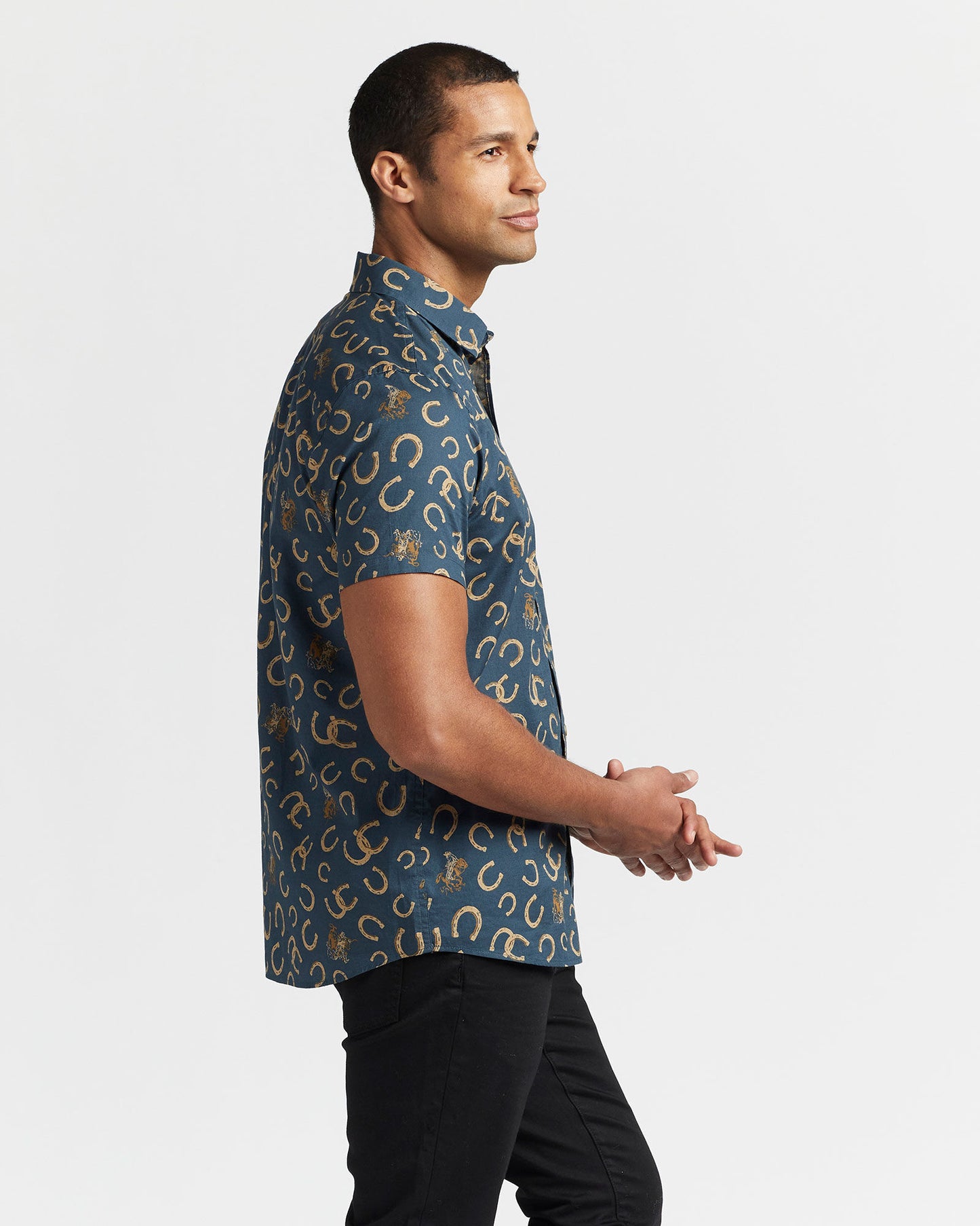 Load image into Gallery viewer, Men&amp;#39;s Pendleton Shoreline Shirt at 6Whiskey six whisky 
