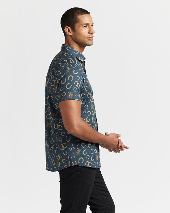 Men's Pendleton Shoreline Shirt at 6Whiskey six whisky 