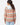 Pendleton Women’s Board shirt in copper stripe, desert sunset at 6Whiskey six whisky back view
