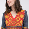 Ivy Jane Chambray Tapestry Top 6Whiskey six whisky fall 2020