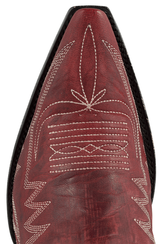  Old Gringo Red Nevada Cowboy Boot 6Whiskey