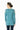 DDR Rocky Ridge Long Sleeve Embrodiered Tee in Taos Turquoise 6Whiskey six whisky T3374