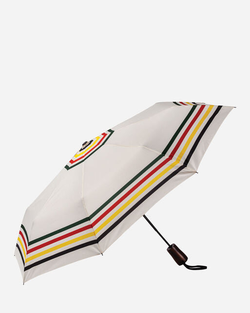 Glacier Park Stripe Pendleton Umbrella 6whiskey 6 whiskey six whisky