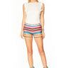 DDR Spoils of Linnville Serape short at 6Whiskey six whisky in Cynthia spring collection P498
