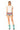 DDR Spoils of Linnville Serape short at 6Whiskey six whisky in Cynthia spring collection P498