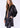 Velvet Tunic at 6Whiskey six whisky mid thigh jacket blouse tunic collared long sleeve green soft festive chistmas embroidered hem