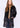 Velvet Tunic at 6Whiskey six whisky mid thigh jacket blouse tunic collared long sleeve green soft festive chistmas