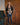 Tasha Polizzi Baldwin Cardigan chocolate brown velvet with colorful emboridery for women at 6Whiskey six whisky fall/holiday