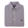 Over Under Men’s High Bluff Shirt in Oak Harbor 6Whiskey six whisky performance button down