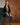 Tasha Polizzi Baldwin Cardigan chocolate brown velvet with colorful emboridery for women at 6Whiskey six whisky fall/holiday