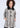 Ivy Jane Black & White Snake Swing Coat 6Whiskey Winter 2020 