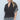 Black short bell sleeve top with white embroidery by ivy jane at 6Whiskey six whisky for women spring 2021