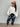 Distressed High Waisted Joggers 6Whiskey Fall Lounge Wear 2020