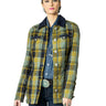 DDR Rodgers Plaid Jacket Coat 6Whiskey six whisky Taos Holiday Collection C2763