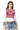 DDR Alycia Velvet Vest at 6Whiskey six whisky womens spring folk foray by double d ranch V988  in carosel pink