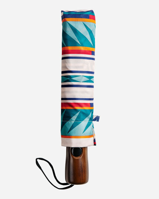 Turquoise Ridge Pendleton Umbrella 6whiskey 6 whiskey six whisky