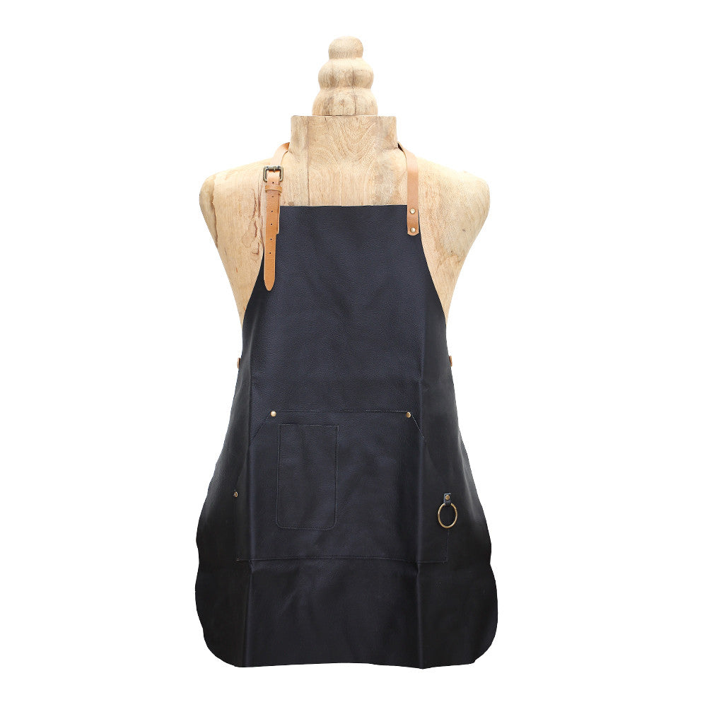 Load image into Gallery viewer, Premium Leather Apron
