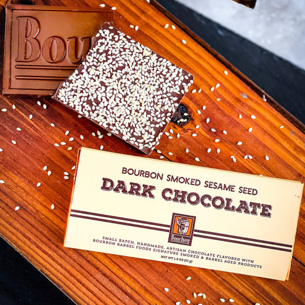 Bourbon Smoked Chocolate