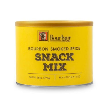 Smoked Snack Mix