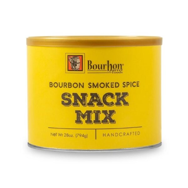 Smoked Snack Mix