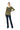 DDR Rocky Ridge Long Sleeve Embrodiered Tee in Alfalfa Green 6Whiskey six whisky T3374
