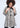 Ivy Jane Black & White Snake Swing Coat 6Whiskey Winter 2020 